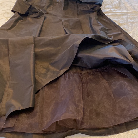 Ann Taylor Women’s Formal MIDI Dress Sz 18 - Picture 12 of 16